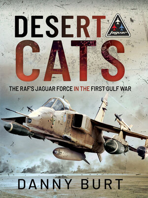 cover image of Desert Cats